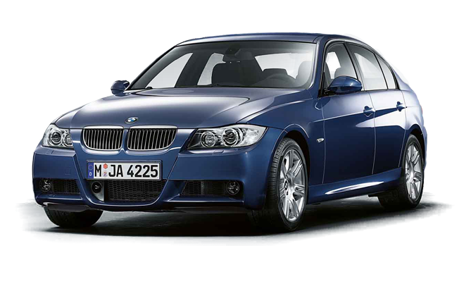 BMW 3 Series Saloon (e90)
